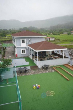 Aura - 8bhk Pool Resort Lonavala